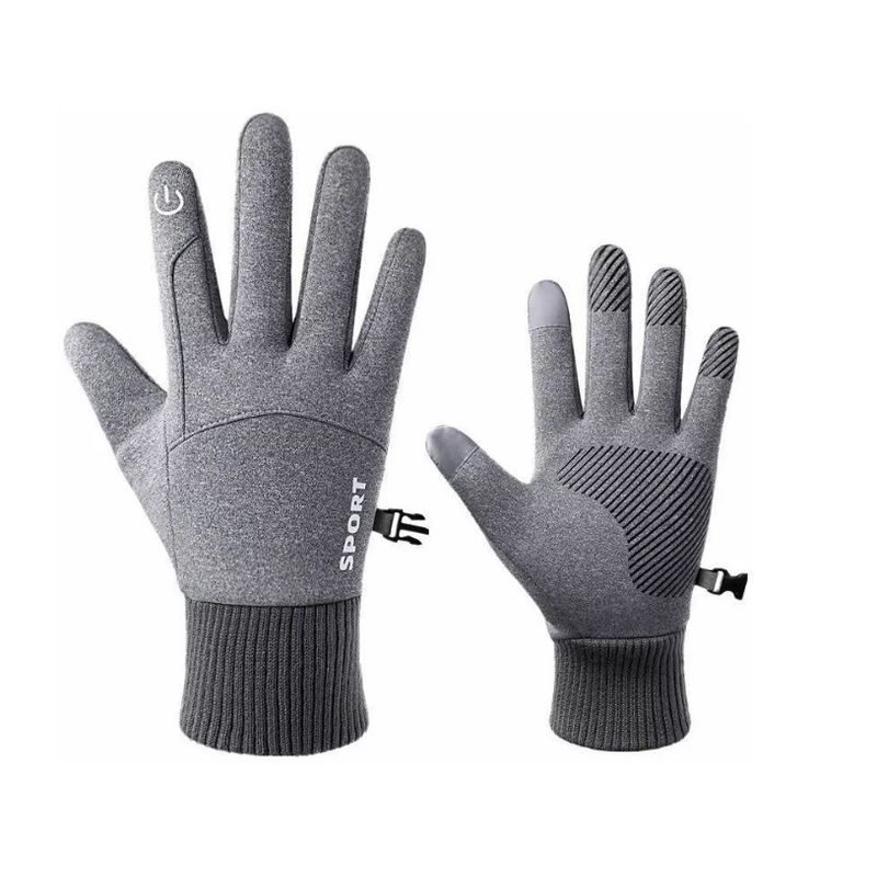 GENERICO - Guantes Termicos Guantes Bici Guante Bici Touch Antideslizan