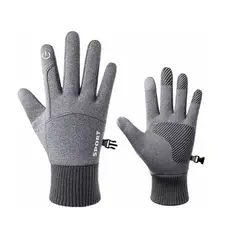 GENERICO - Guantes Termicos Guantes Bici Guante Bici Touch Antideslizan