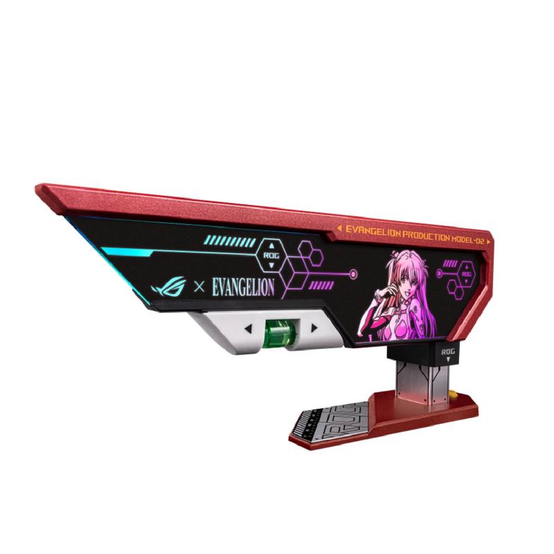 ASUS - Soporte Tarjeta de Video ROG Herculx ARGB Series Eva 2 Edition