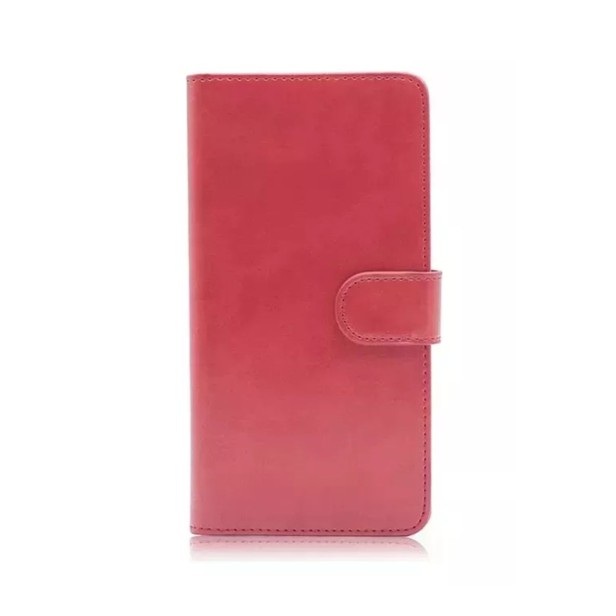 GENERICO - Flip Cover Agenda Verde Para Samsung todos Los Modelos