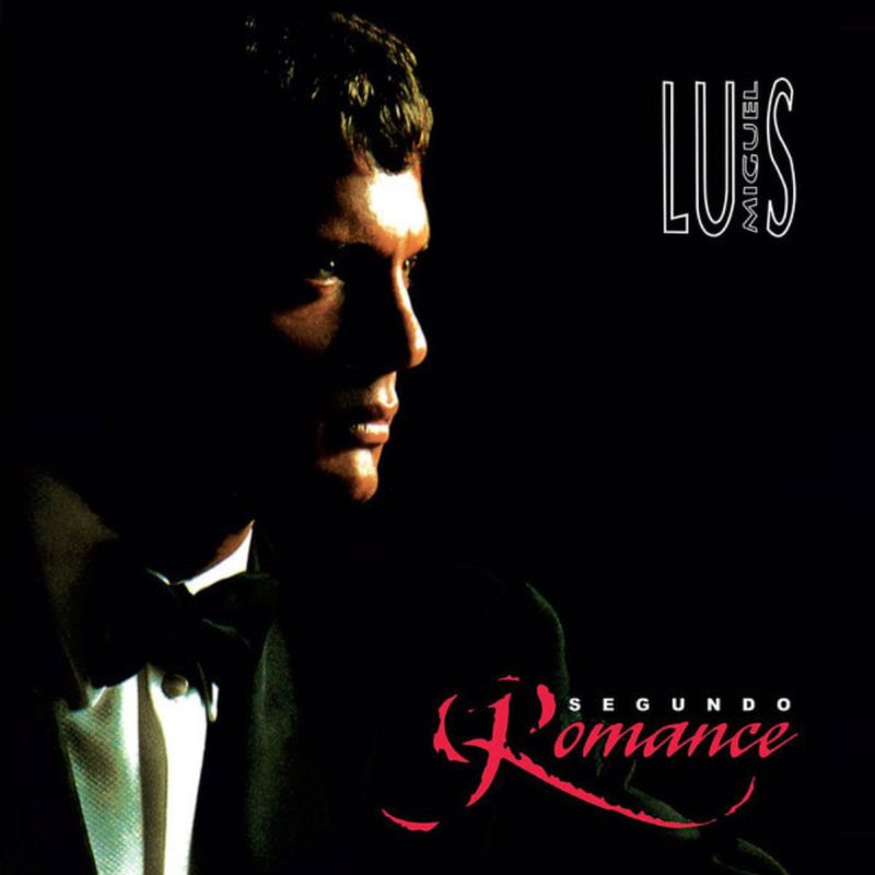 WARNER MUSIC - VINILO LUIS MIGUEL SEGUNDO ROMANCE 1LP