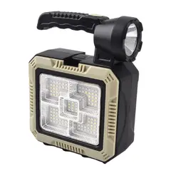 UNIVERSAL - LAMPARA SOLAR PORTATIL CON KIT BASICO DE HERRAMIENTAS