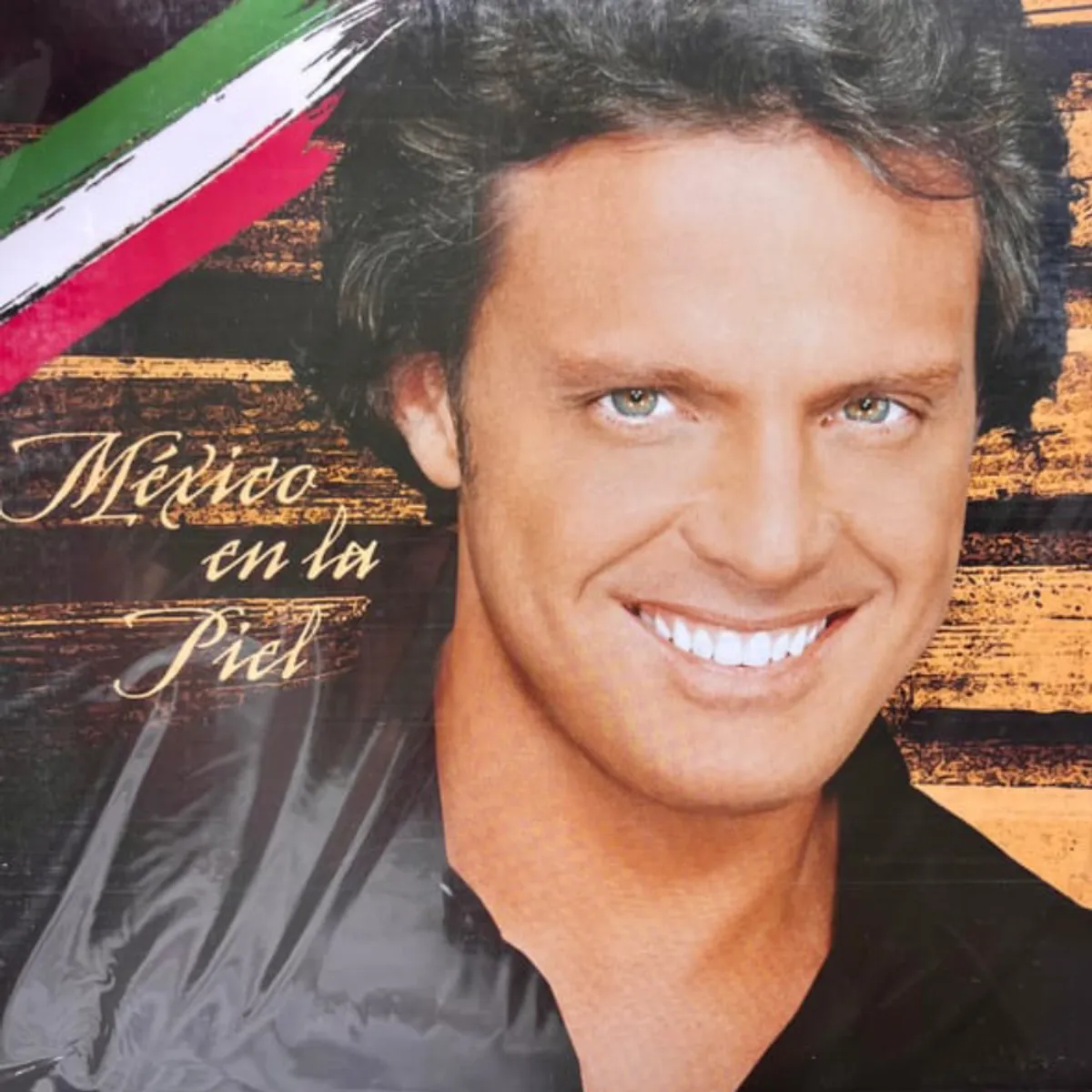 WARNER MUSIC - VINILO LUIS MIGUEL MEXICO EN LA PIEL 1LP