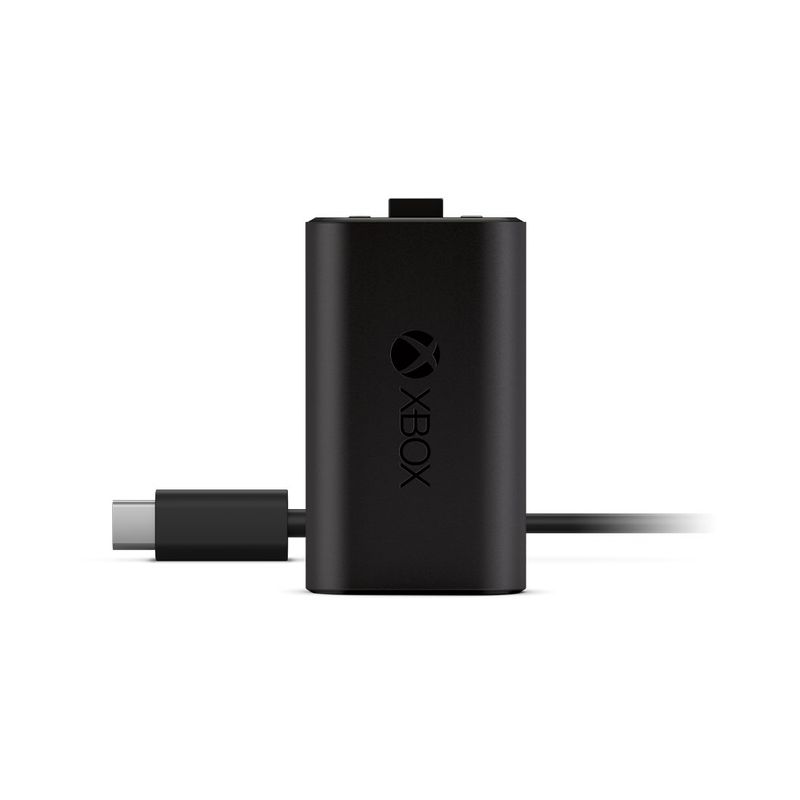 XBOX - Batería recargable Xbox + cable USB-C®