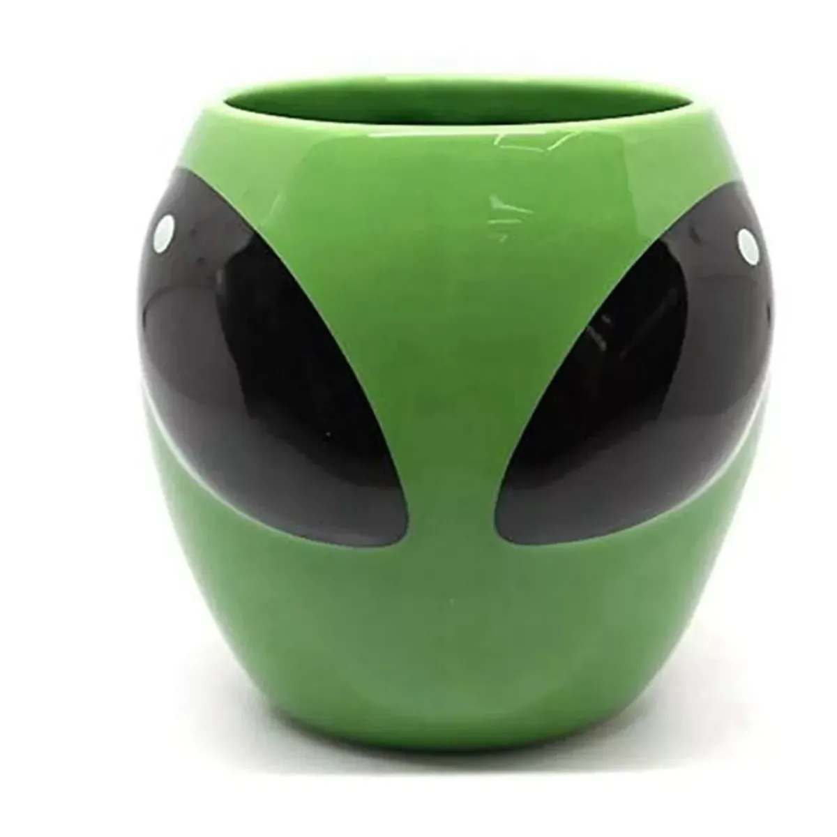 GENERICO - Tazón Taza Mug Alien Marciano Extraterrestre Premium Pro
