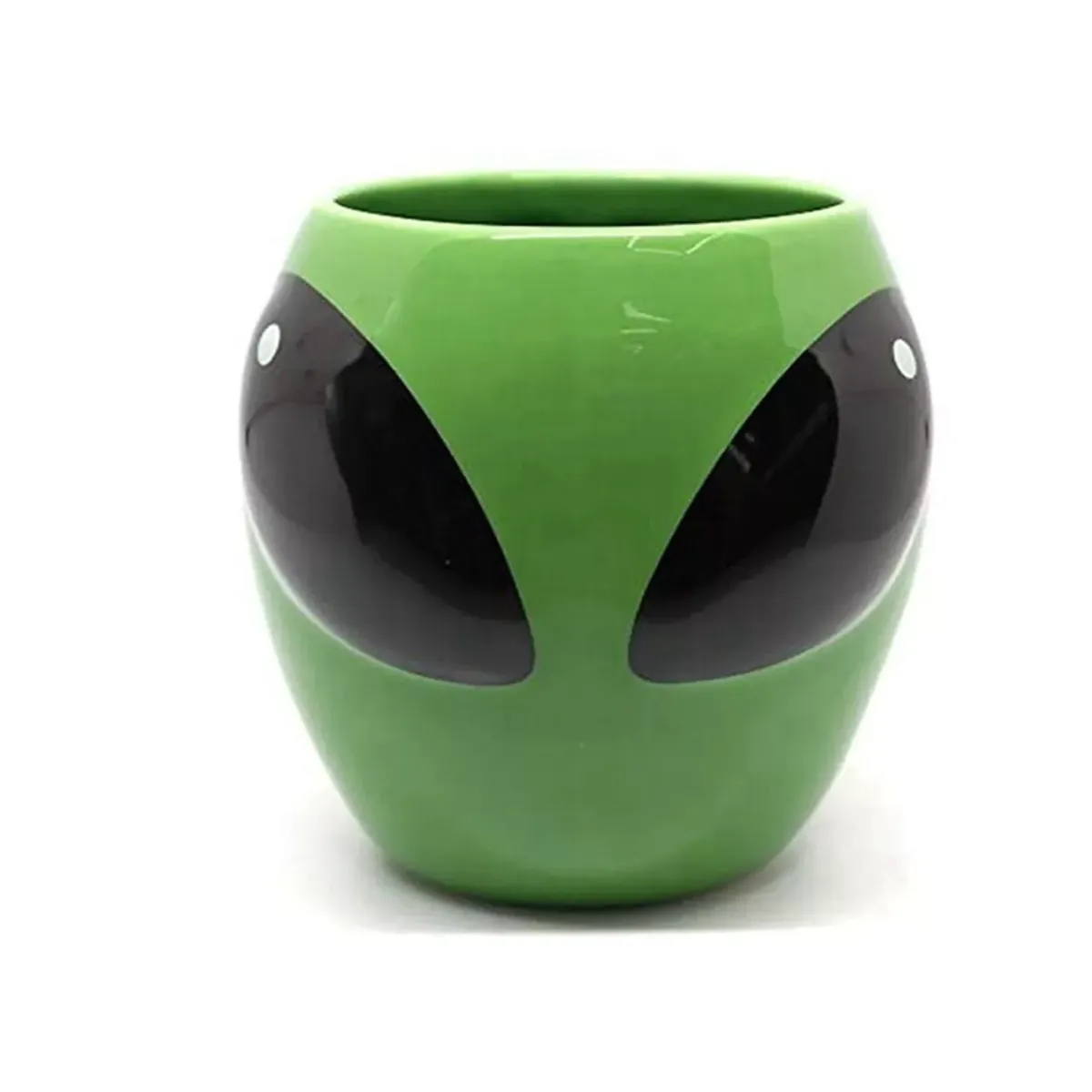 GENERICO - Tazón Taza Mug Alien Marciano Extraterrestre Premium Pro