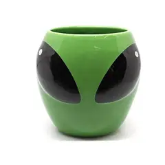 GENERICO - Tazón Taza Mug Alien Marciano Extraterrestre Premium Pro