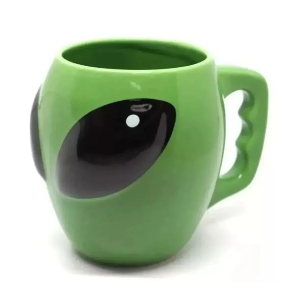 GENERICO - Tazón Taza Mug Alien Marciano Extraterrestre Premium Pro