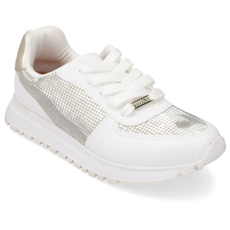 Zapatilla Mujer Blanca