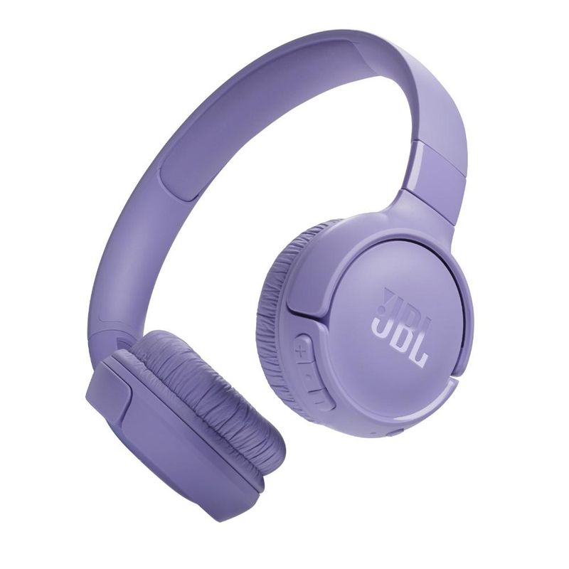 JBL - Audífonos JBL Tune T520 Pure Bass On Ear Bluetooth Violeta