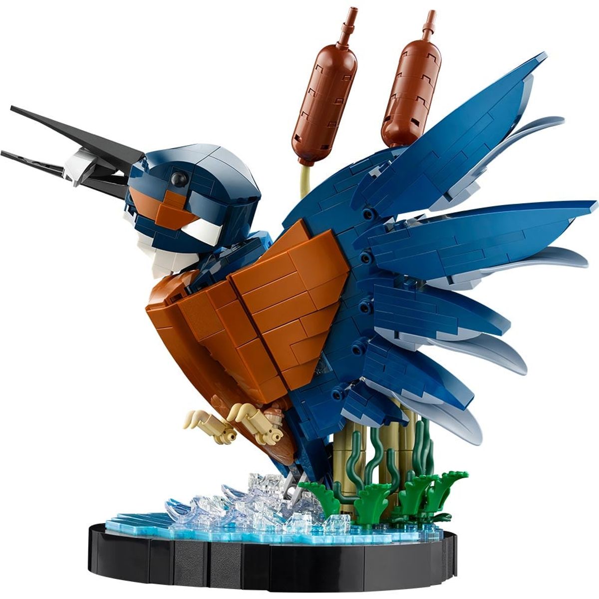 LEGO - Lego Icons Martín Pescador (10331)