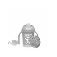 TWISTSHAKE - Vaso Anti Derrame Mini Cup 230 Ml