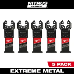 MILWAUKEE - KIT DE HOJAS EXTREME METAL UNIVERSAL FIT OPEN-LOK