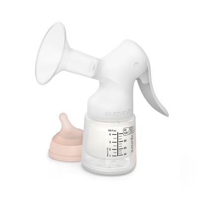 Imagen 2 del producto EXTRACTOR DE LECHE MANUAL ZERO ZERO