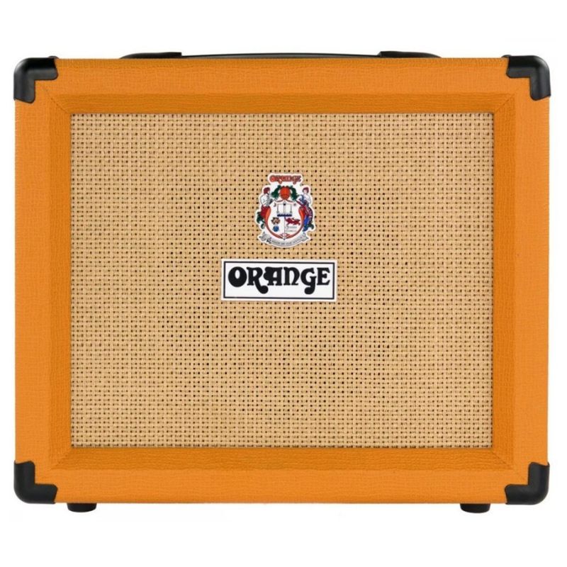ORANGE - Amplificador para Guitarra 20W Orange Crush 20RT