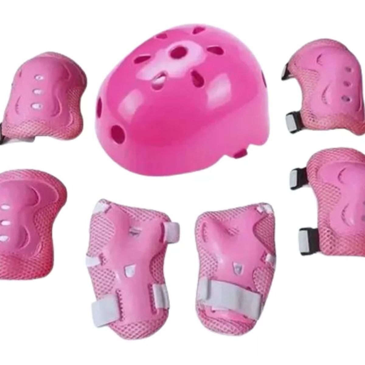 GENERICO - Casco De Bicicleta Niños Y Niñas Mas Protectores