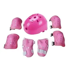 GENERICO - Casco De Bicicleta Niños Y Niñas Mas Protectores