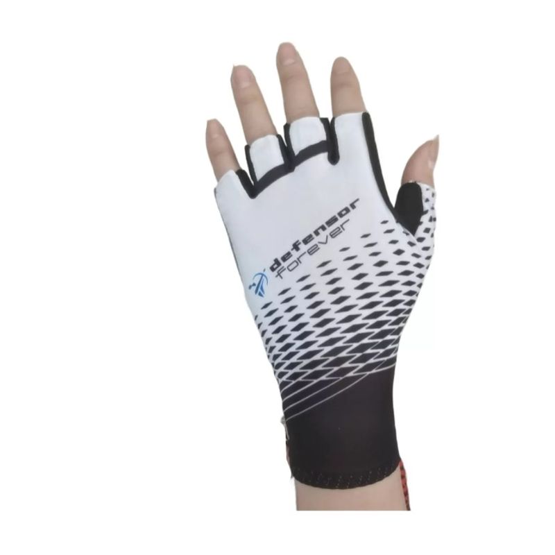 GENERICO - Guantes Para Bicicleta Cortos Guantes Verano Antideslizante