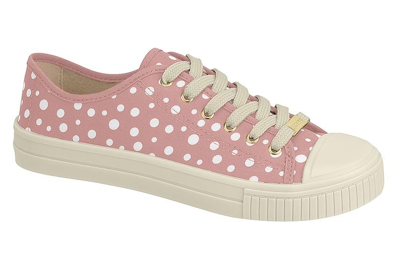 Zapatilla De Mujer Rosa
