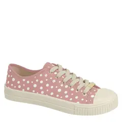 MOLECA - Zapatilla Mujer Rosa
