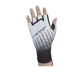 GENERICO - Guantes Para Bicicleta Cortos Guantes Verano Antideslizante