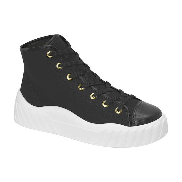 Zapatilla Mujer 5725-105 - Negro