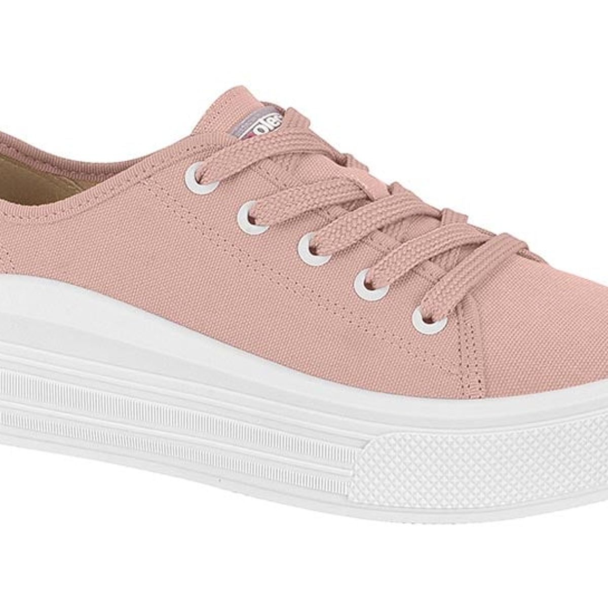 MOLECA - Zapatilla Mujer Rosa Moleca