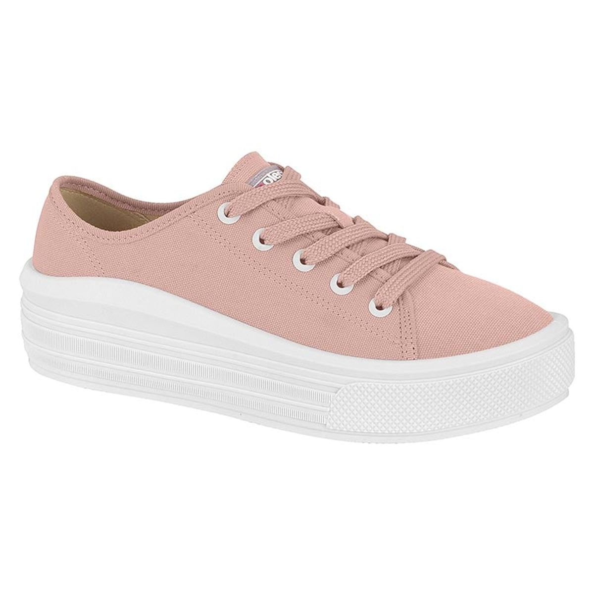 MOLECA - Zapatilla Mujer Rosa Moleca