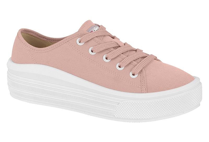 Zapatilla Mujer Rosa