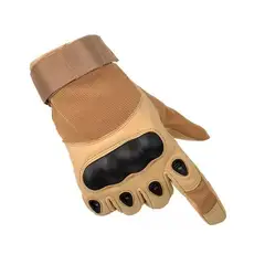 GENERICO - Guantes Tacticos Bicicleta Moto Airsoftforcecl