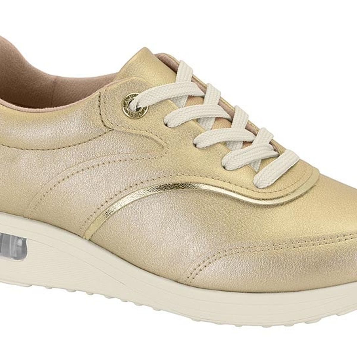 MODARE - Zapatilla Mujer Dorado Modare