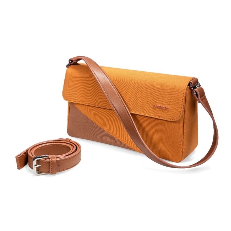 TOMTOC - Tomtoc Lady Bolso para Nintendo Switch OLED - Orange