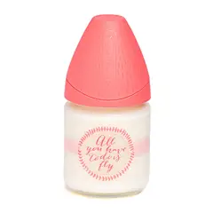 SUAVINEX - MAMADERA VIDRIO 120ML SILICONA