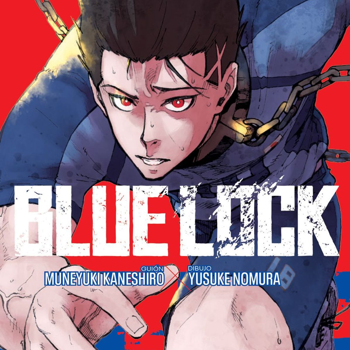 IVREA - Manga Blue Lock 07 Ivrea Argentina