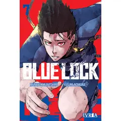 IVREA - Manga Blue Lock 07 Argentina