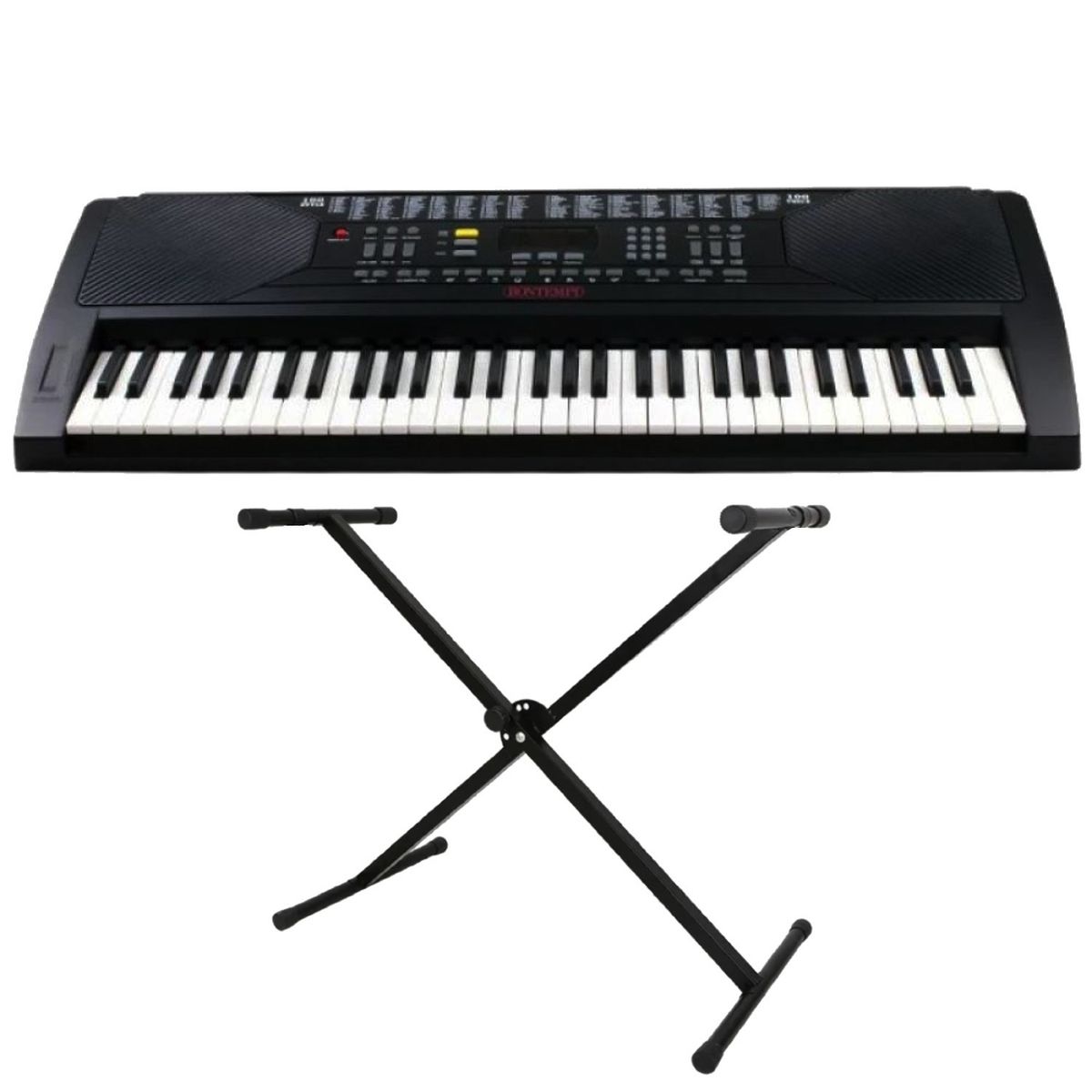 BONTEMPI - Teclado Organo Electrico con Atril Bontempi NU 003 Q-1XC