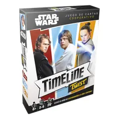 ASMODEE - Timeline Twist Star Wars Juego de Mesa