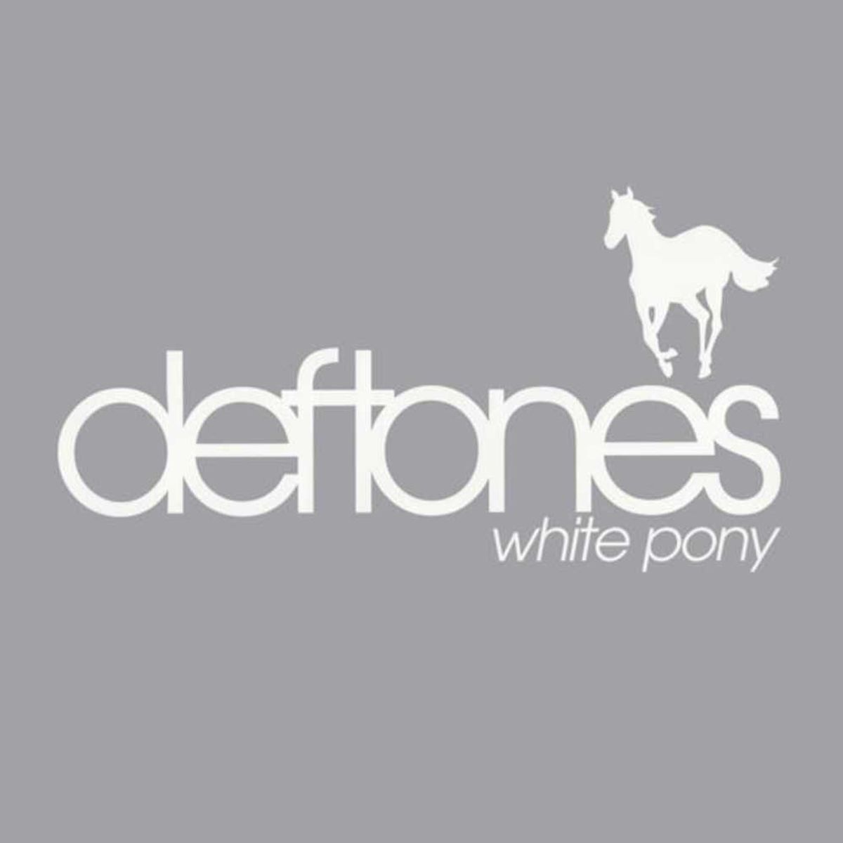 WARNER MUSIC - VINILO DEFTONES WHITE PONY 2LP