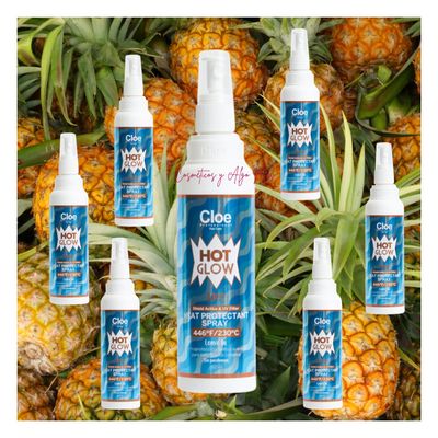 Imagen 2 del producto Protectror térmico HOT GLOW KISS 250 ML