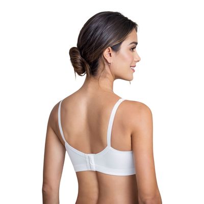 Imagen 2 del producto Sostén 71321 Realce Medio Blanco