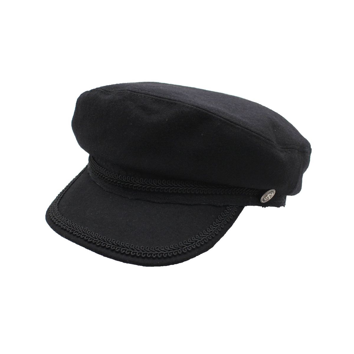 TOPWOLF - Gorra Griega Lana Inv