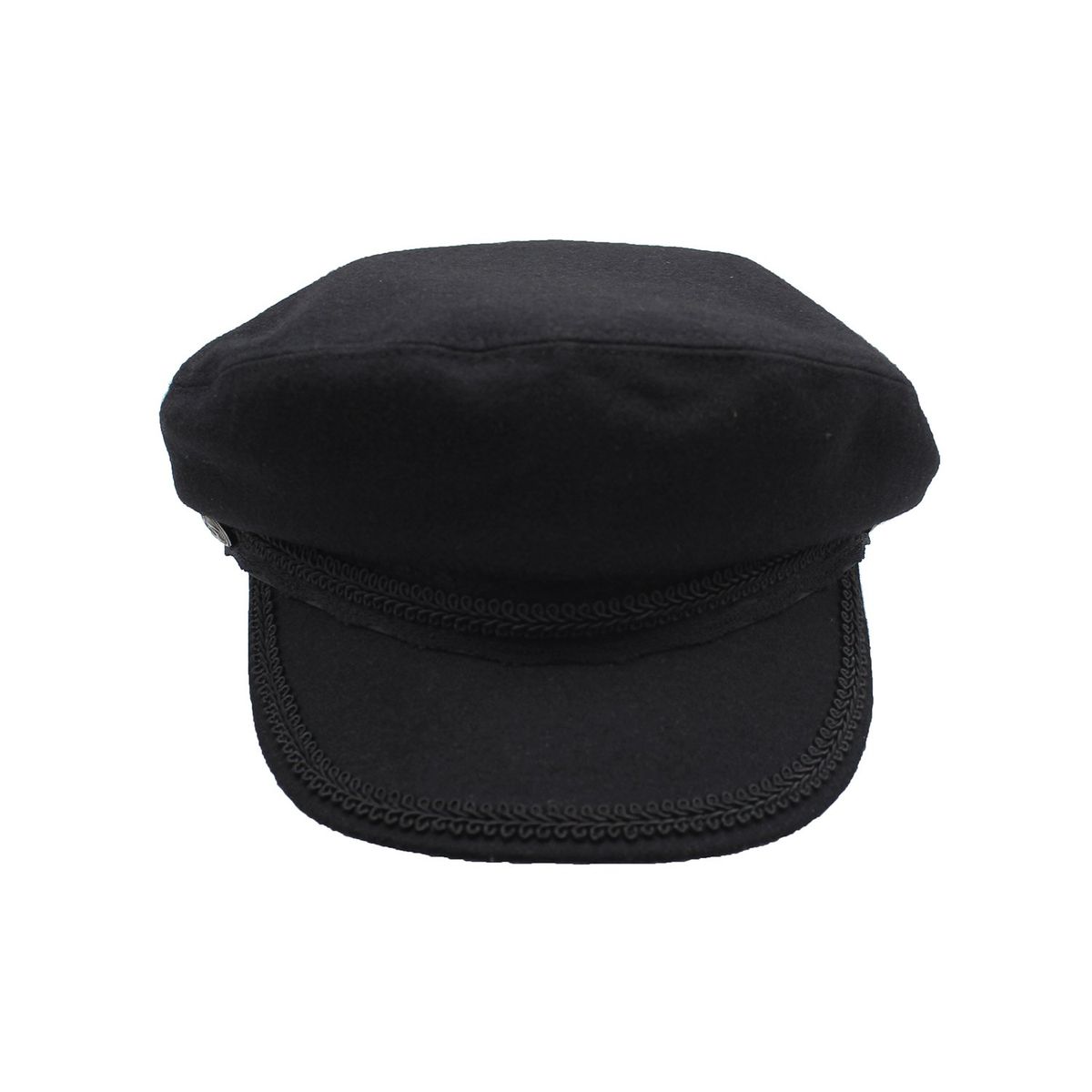 TOPWOLF - Gorra Griega Lana Inv