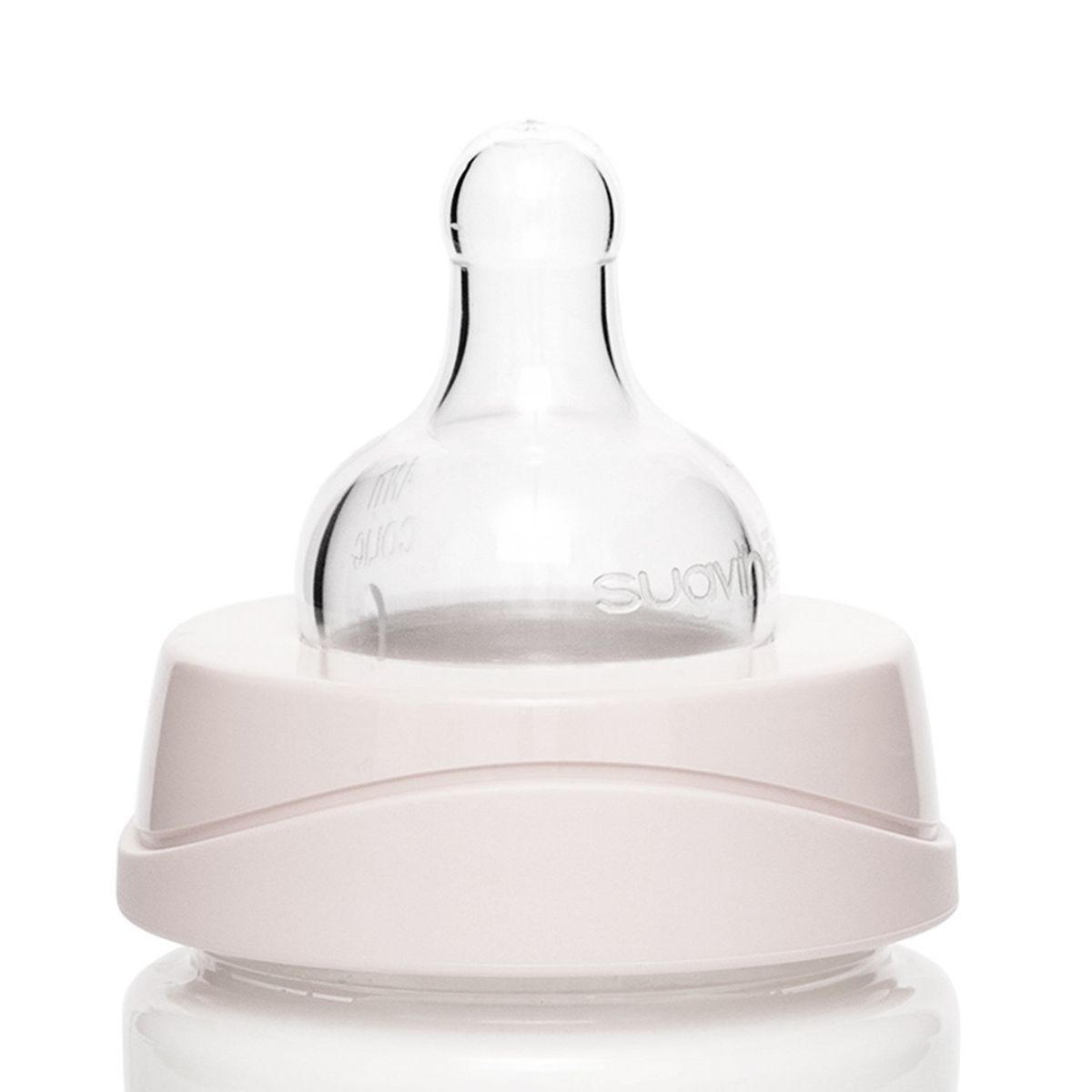 SUAVINEX - MAMADERA 150ML PREMIUM SILICONA NATURAL