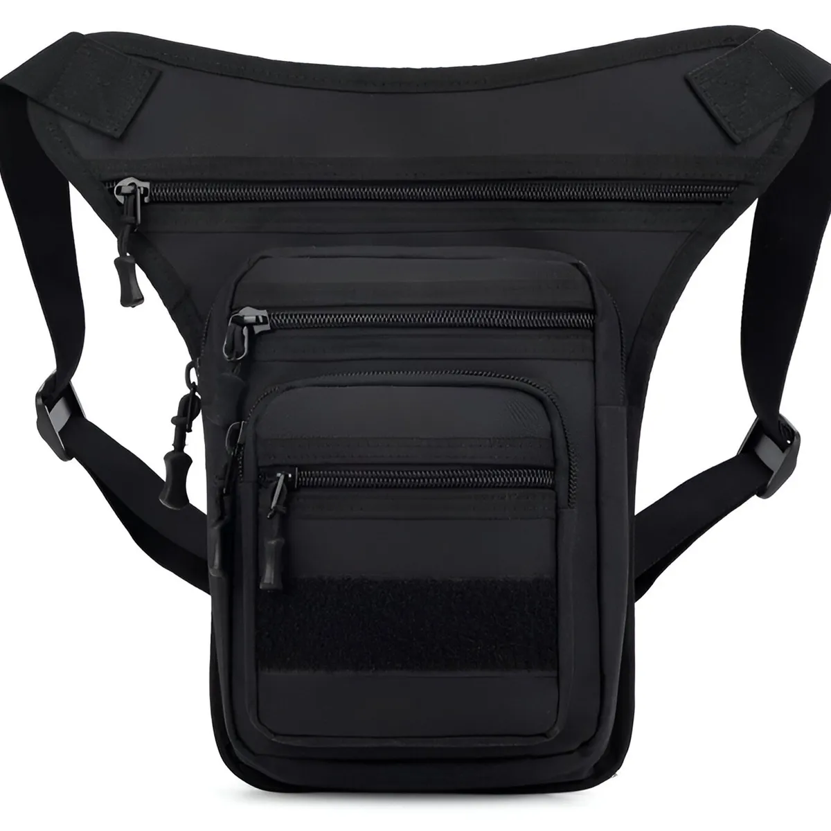 GENERICO - Bolso Tactico Muslera Mochila Airsoft Banano De Pierna