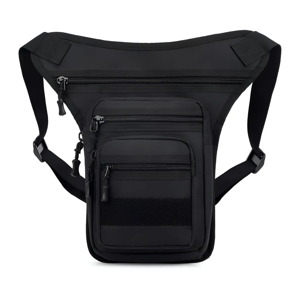 GENERICO - Bolso Tactico Muslera Mochila Airsoft Banano De Pierna