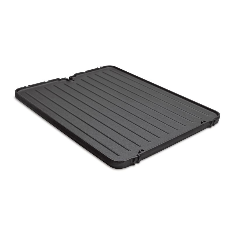 INNOVAMUEBLES - Plancha Reversible Porta-Chef320 Serie GEM Broil King