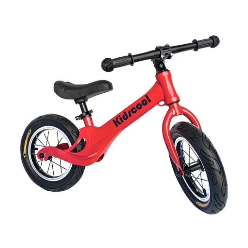 KIDSCOOL - BICICLETA BALANCE EVOLUTION ROJO