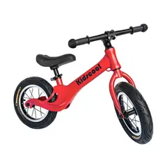 KIDSCOOL - BICICLETA BALANCE EVOLUTION ROJO