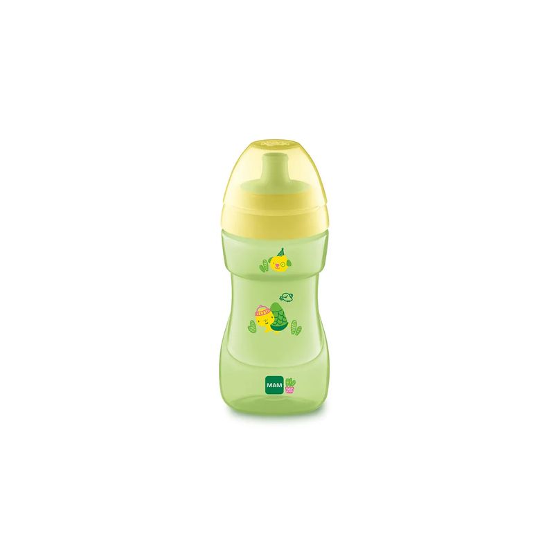 NUK - Vaso Sport Cup 12 Meses+ Mam