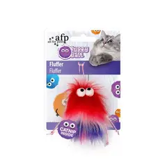 ALLFORPAWS - AFP Peluche Juguete Furry Ball Fluffer Gato